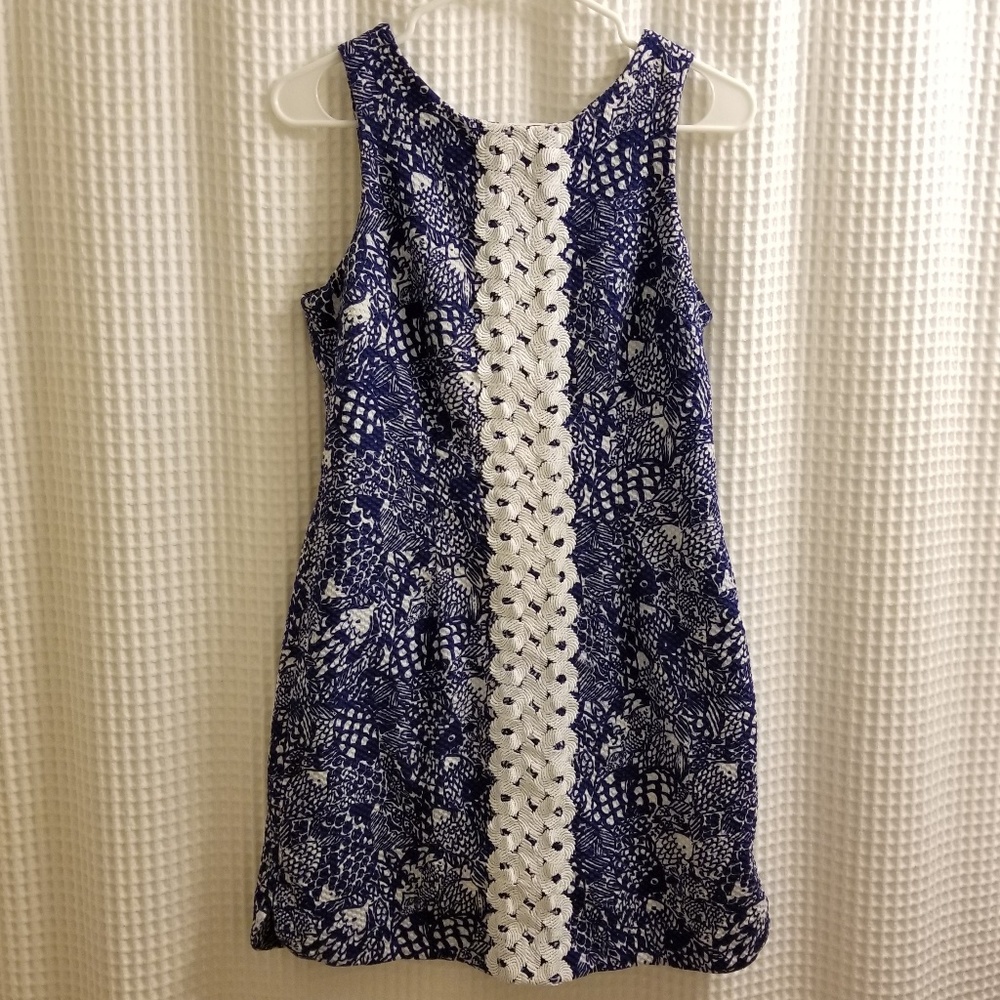 Lilly for Target shift dress.